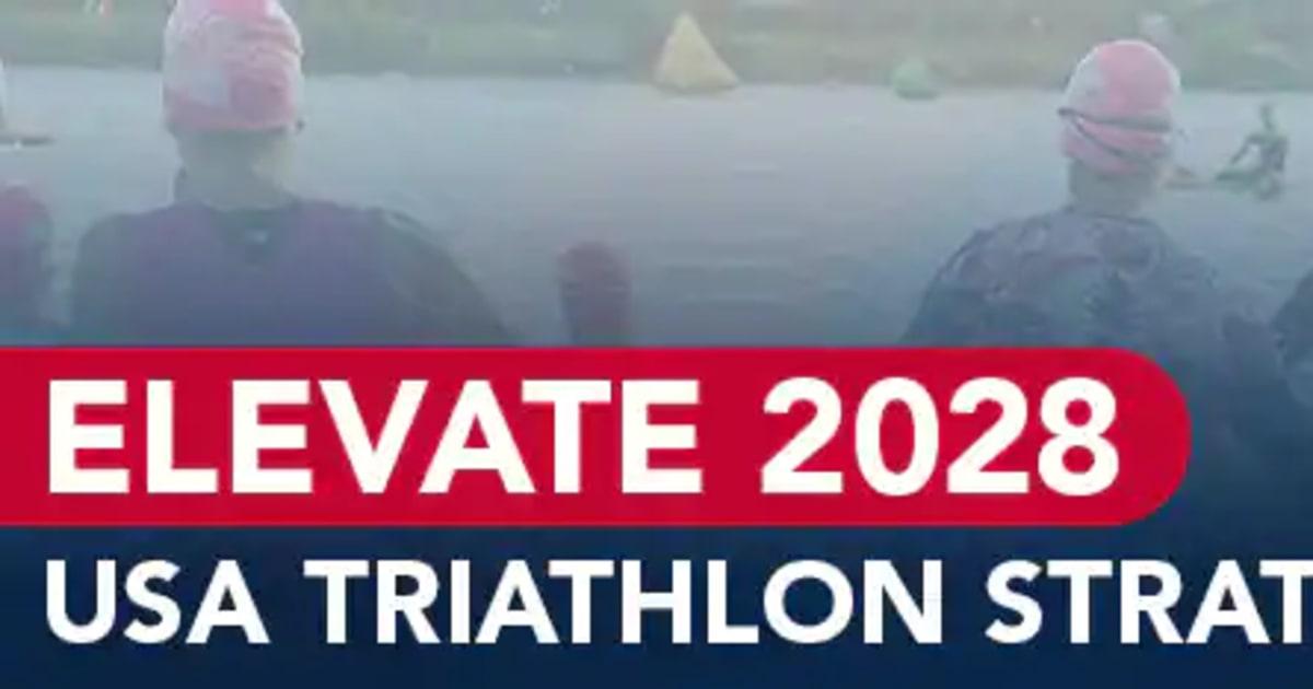 USA Triathlon USA Triathlon Strategic Plan